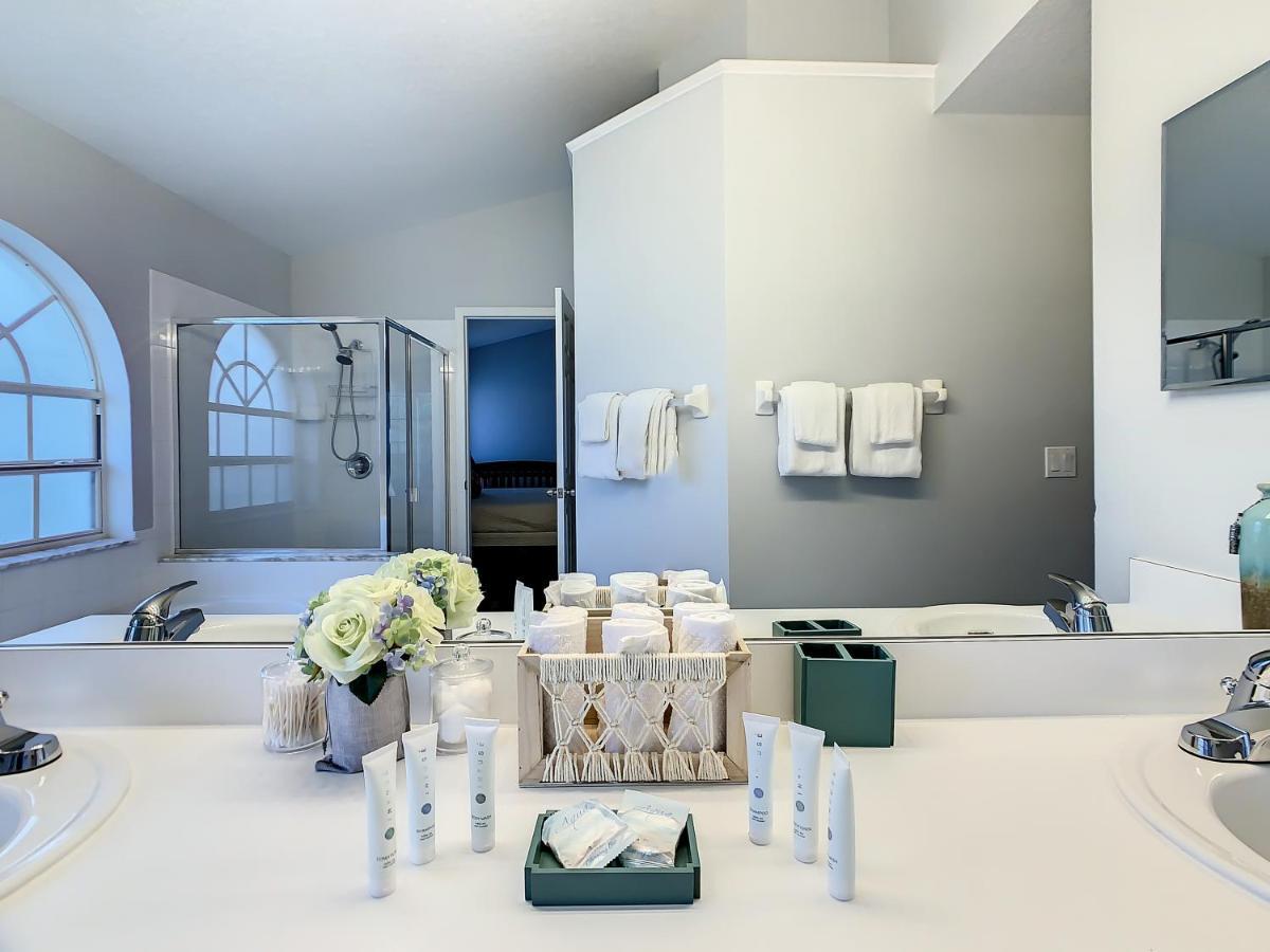 Casita Mi Encanto A Cozy & Spacious House, 4-Bedroom 3-Bath & Pool Kissimmee Eksteriør billede