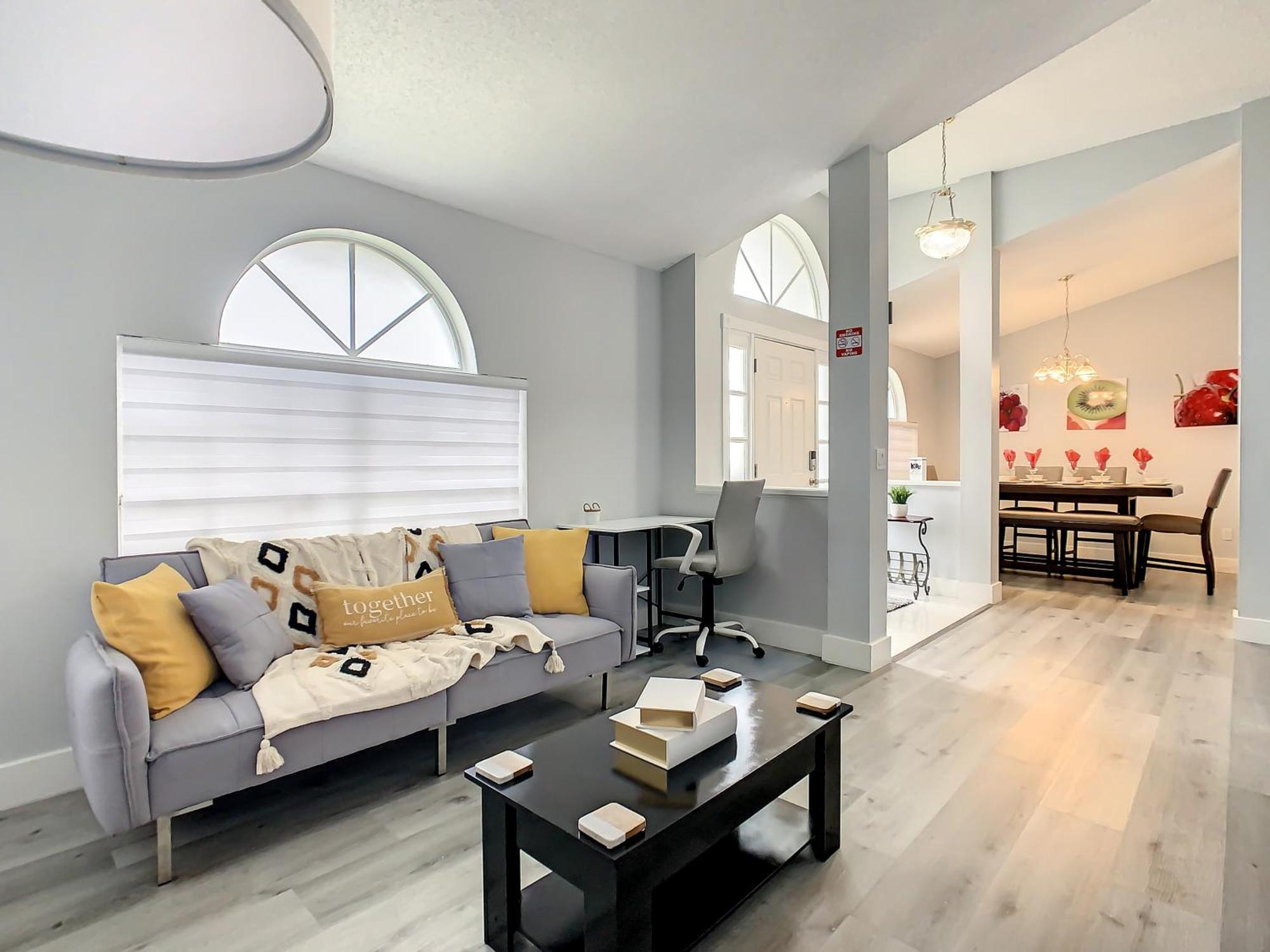 Casita Mi Encanto A Cozy & Spacious House, 4-Bedroom 3-Bath & Pool Kissimmee Eksteriør billede