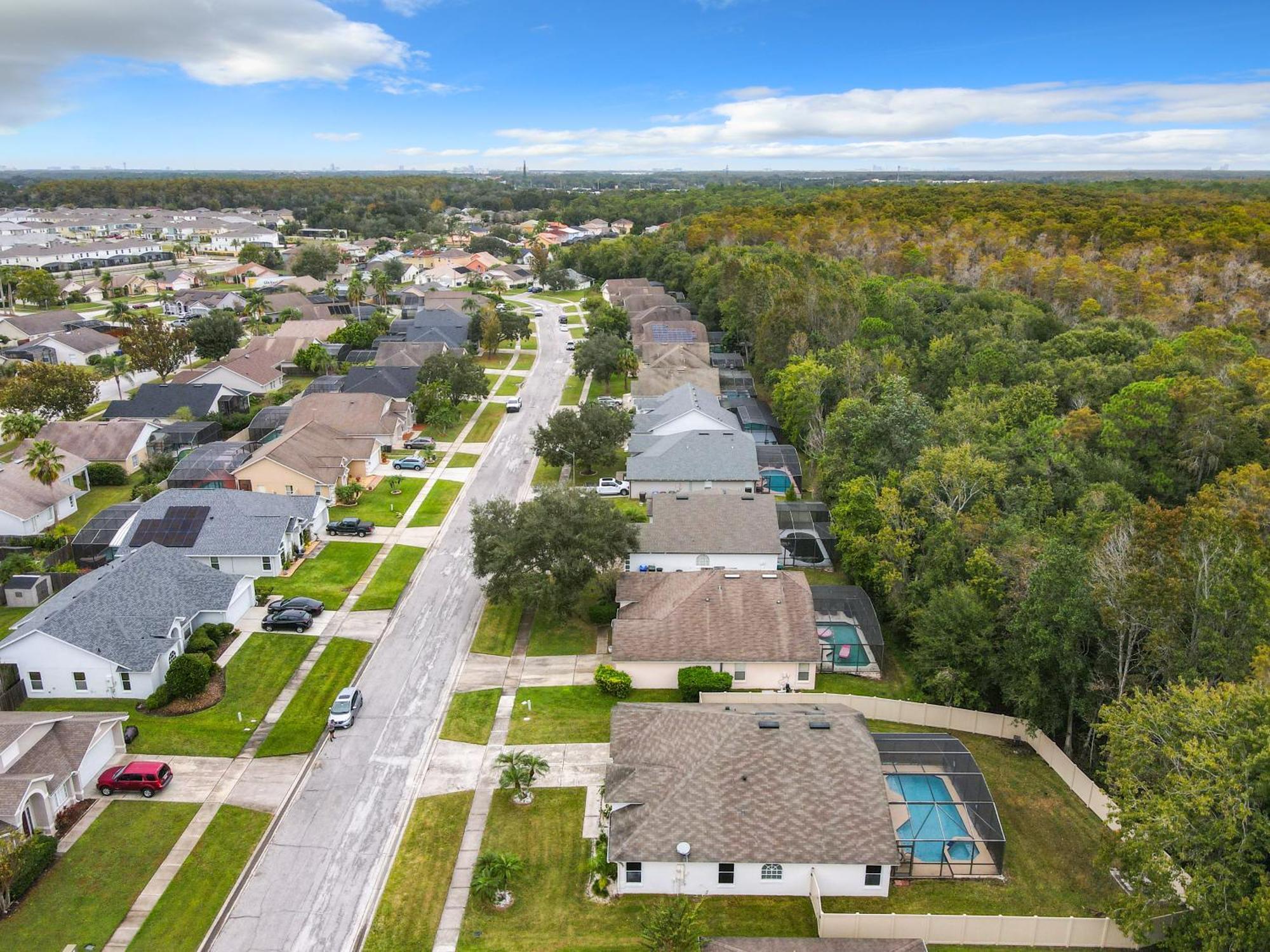 Casita Mi Encanto A Cozy & Spacious House, 4-Bedroom 3-Bath & Pool Kissimmee Eksteriør billede
