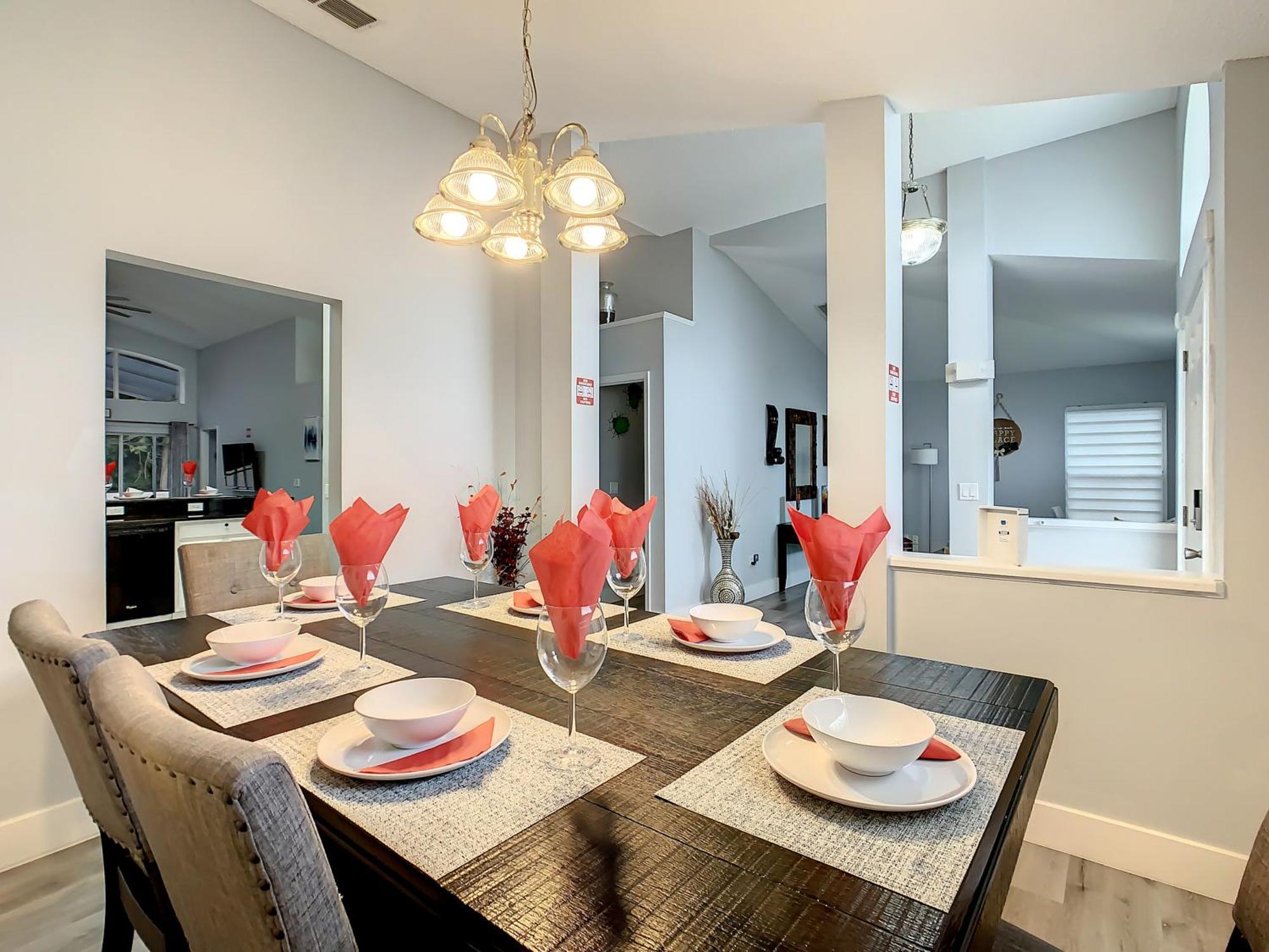 Casita Mi Encanto A Cozy & Spacious House, 4-Bedroom 3-Bath & Pool Kissimmee Eksteriør billede