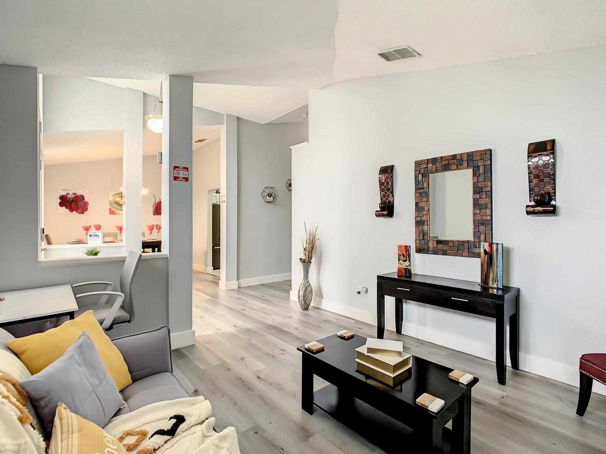 Casita Mi Encanto A Cozy & Spacious House, 4-Bedroom 3-Bath & Pool Kissimmee Eksteriør billede