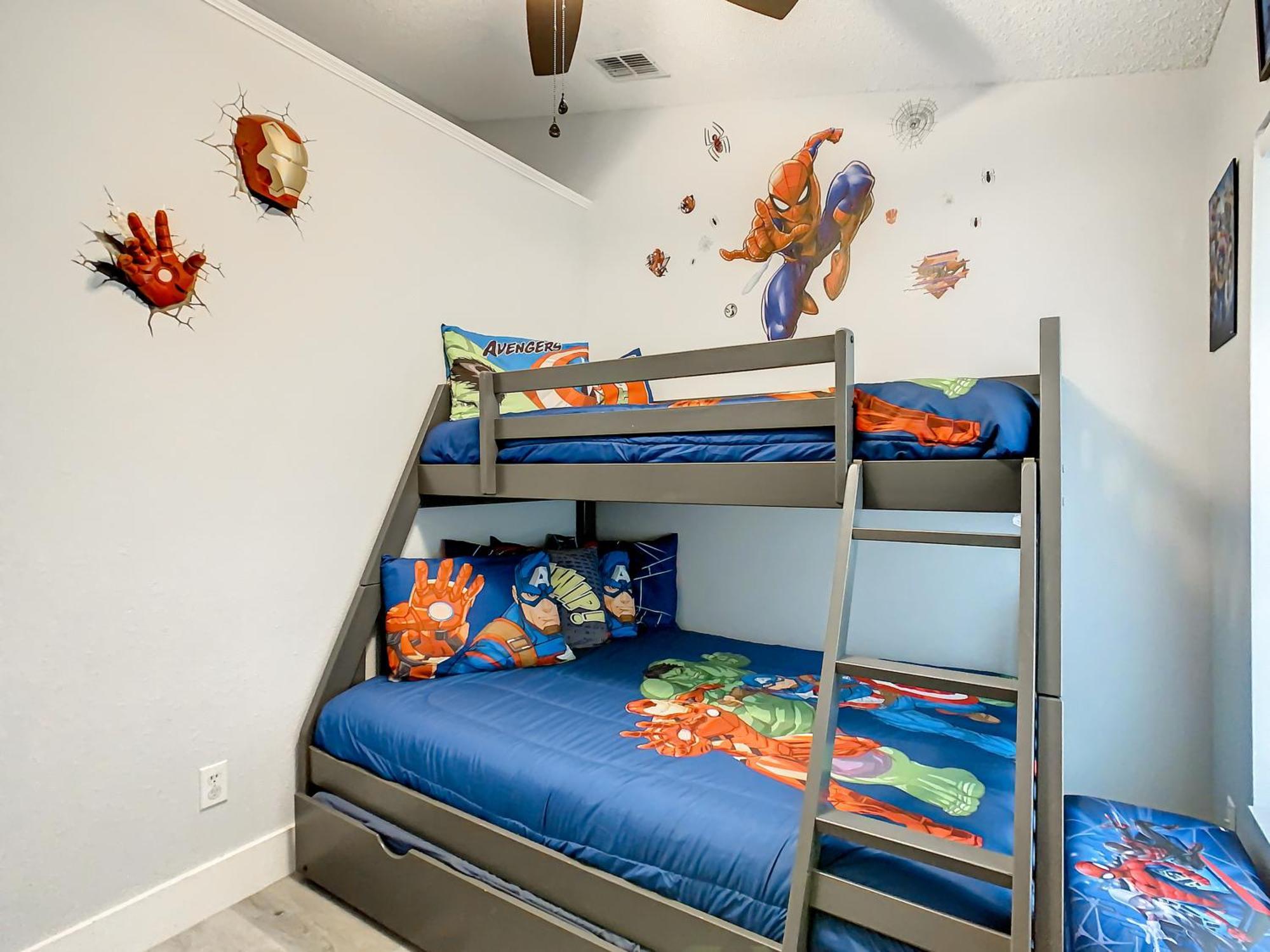 Casita Mi Encanto A Cozy & Spacious House, 4-Bedroom 3-Bath & Pool Kissimmee Eksteriør billede