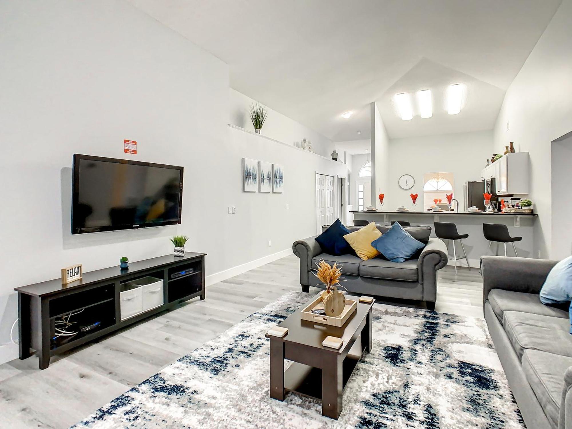 Casita Mi Encanto A Cozy & Spacious House, 4-Bedroom 3-Bath & Pool Kissimmee Eksteriør billede