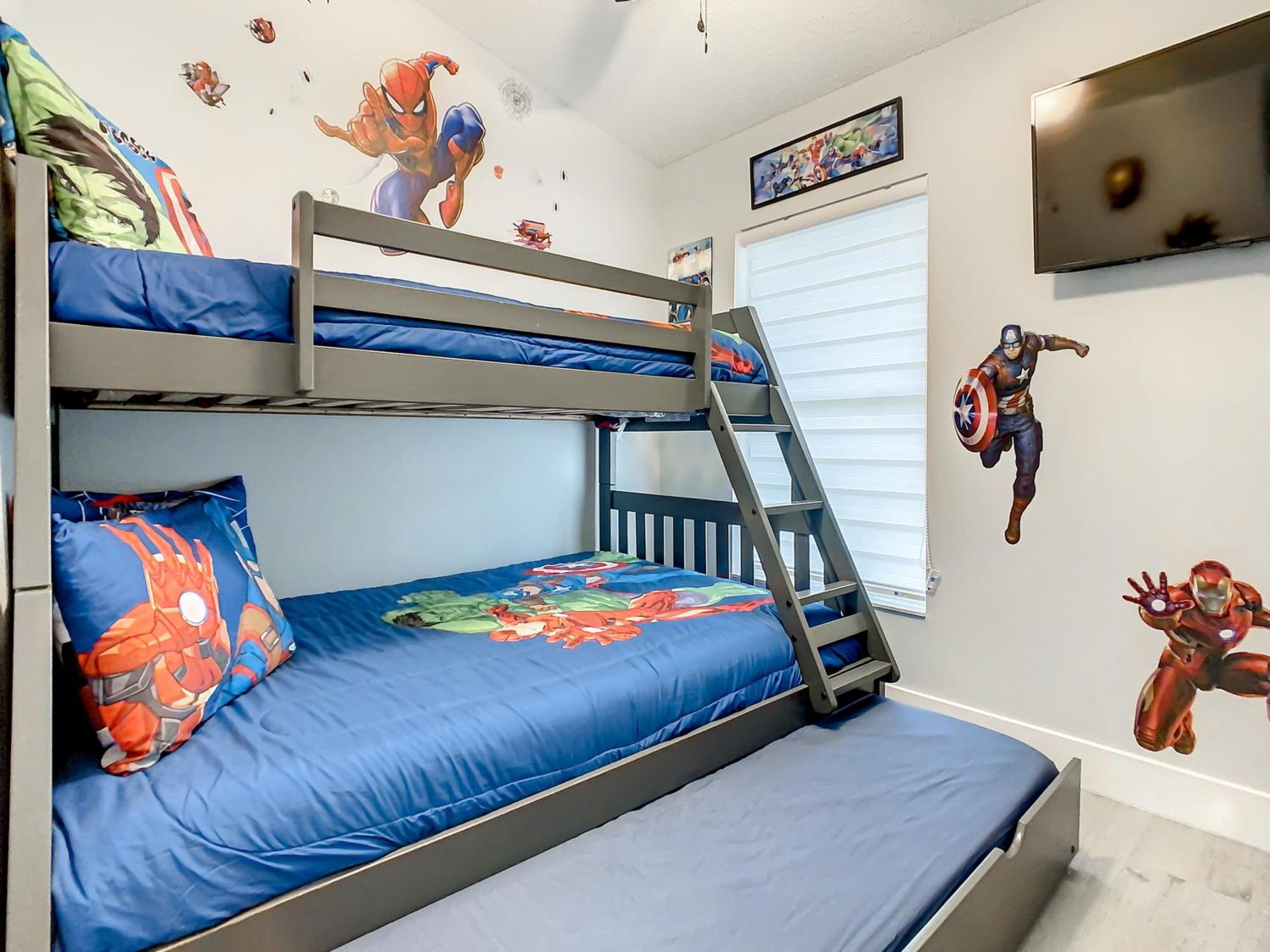 Casita Mi Encanto A Cozy & Spacious House, 4-Bedroom 3-Bath & Pool Kissimmee Eksteriør billede