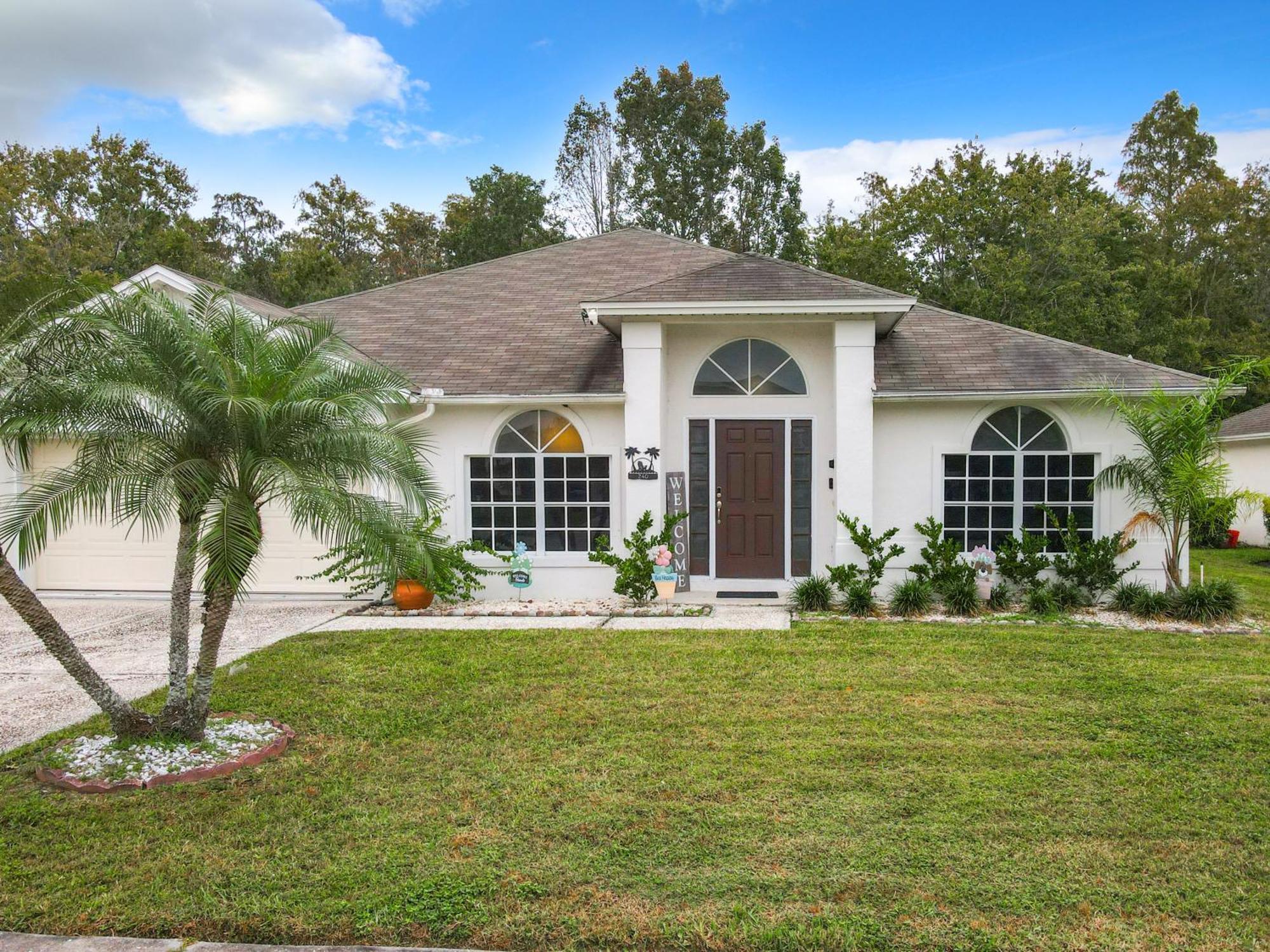 Casita Mi Encanto A Cozy & Spacious House, 4-Bedroom 3-Bath & Pool Kissimmee Eksteriør billede