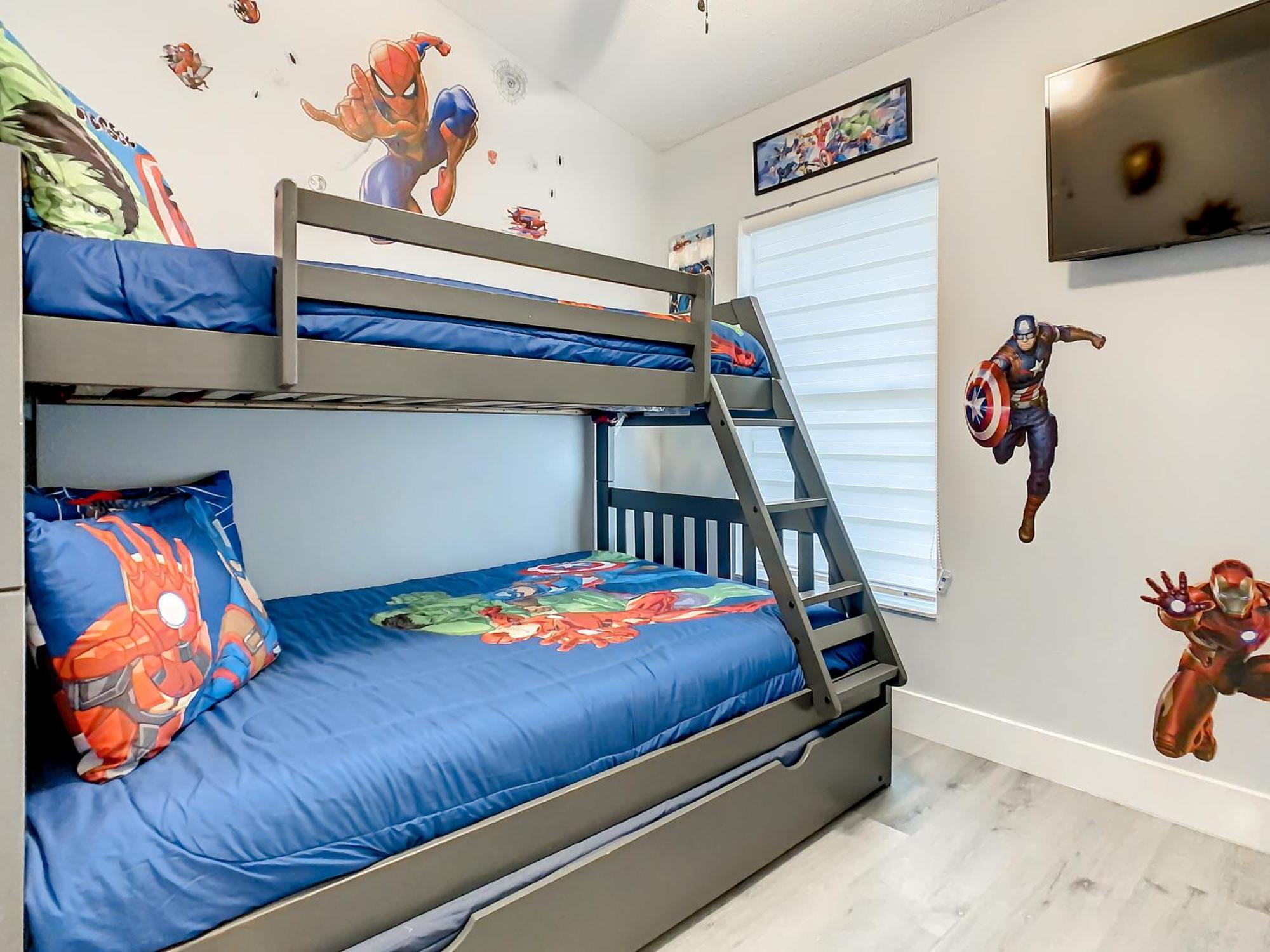Casita Mi Encanto A Cozy & Spacious House, 4-Bedroom 3-Bath & Pool Kissimmee Eksteriør billede