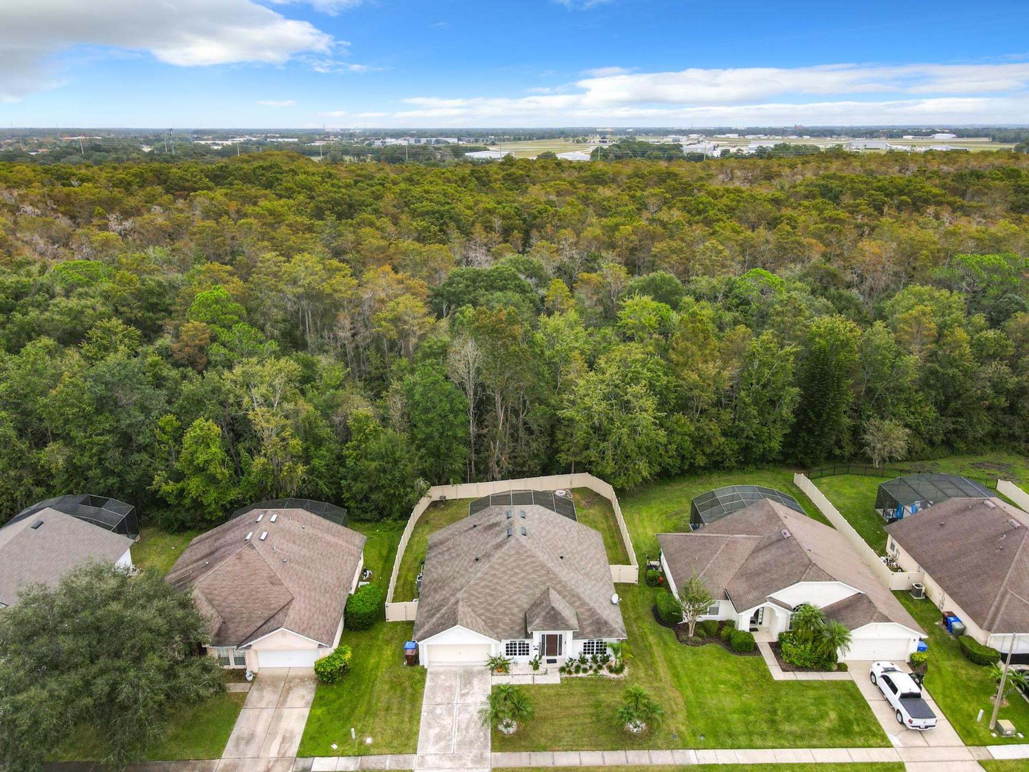 Casita Mi Encanto A Cozy & Spacious House, 4-Bedroom 3-Bath & Pool Kissimmee Eksteriør billede