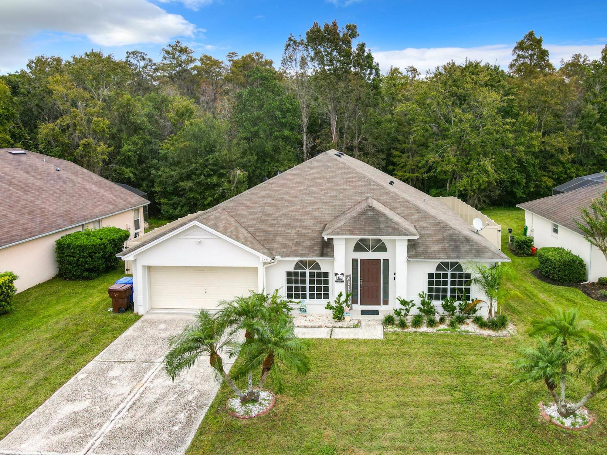Casita Mi Encanto A Cozy & Spacious House, 4-Bedroom 3-Bath & Pool Kissimmee Eksteriør billede
