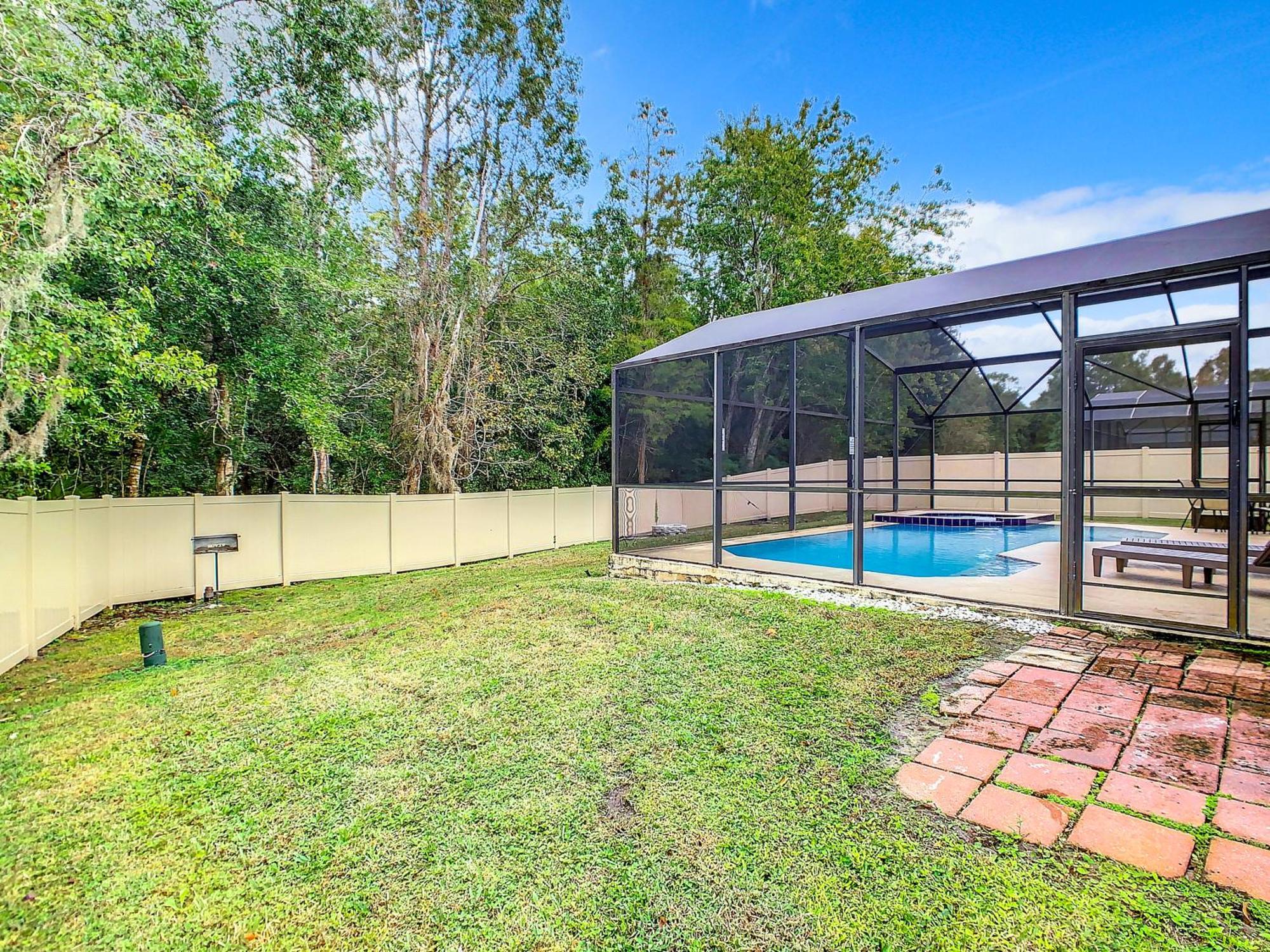Casita Mi Encanto A Cozy & Spacious House, 4-Bedroom 3-Bath & Pool Kissimmee Eksteriør billede