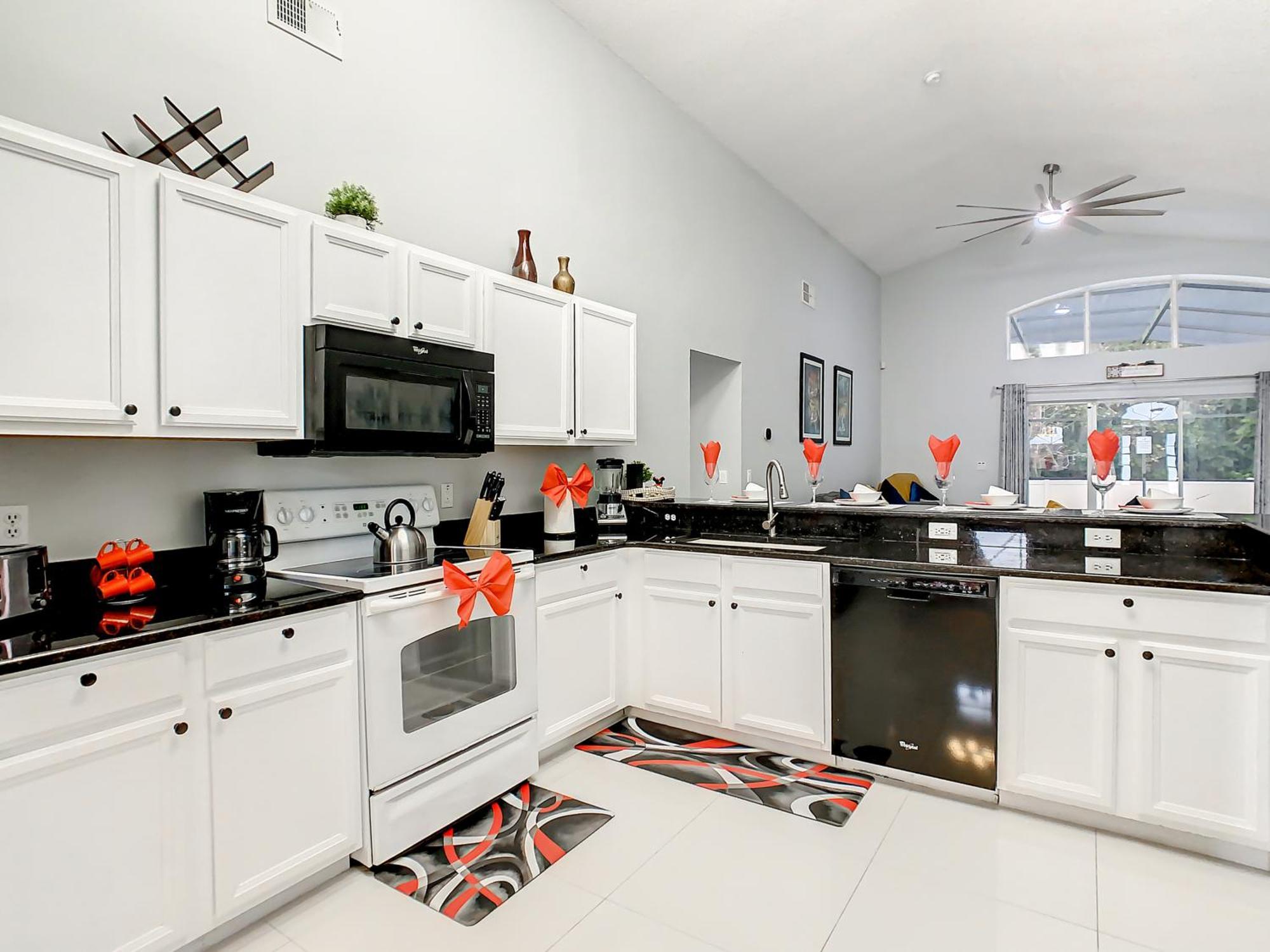 Casita Mi Encanto A Cozy & Spacious House, 4-Bedroom 3-Bath & Pool Kissimmee Eksteriør billede
