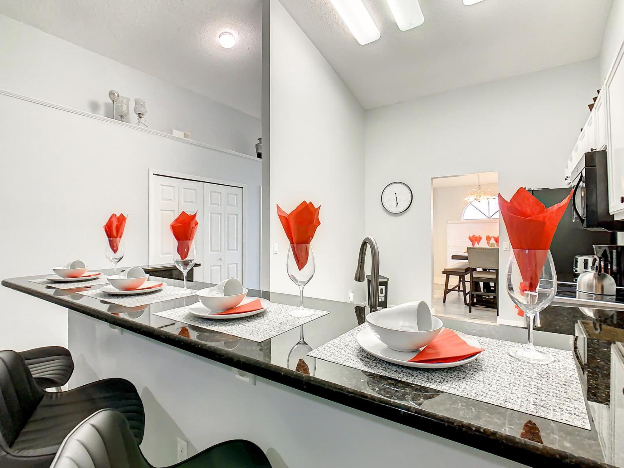 Casita Mi Encanto A Cozy & Spacious House, 4-Bedroom 3-Bath & Pool Kissimmee Eksteriør billede