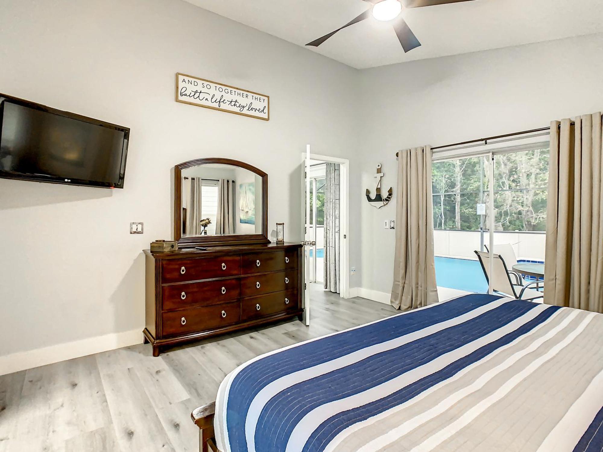 Casita Mi Encanto A Cozy & Spacious House, 4-Bedroom 3-Bath & Pool Kissimmee Eksteriør billede