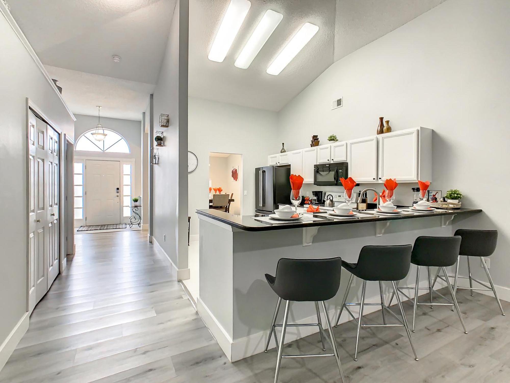 Casita Mi Encanto A Cozy & Spacious House, 4-Bedroom 3-Bath & Pool Kissimmee Eksteriør billede