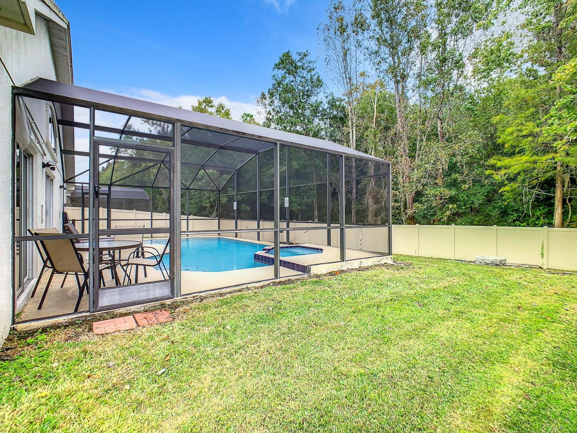 Casita Mi Encanto A Cozy & Spacious House, 4-Bedroom 3-Bath & Pool Kissimmee Eksteriør billede