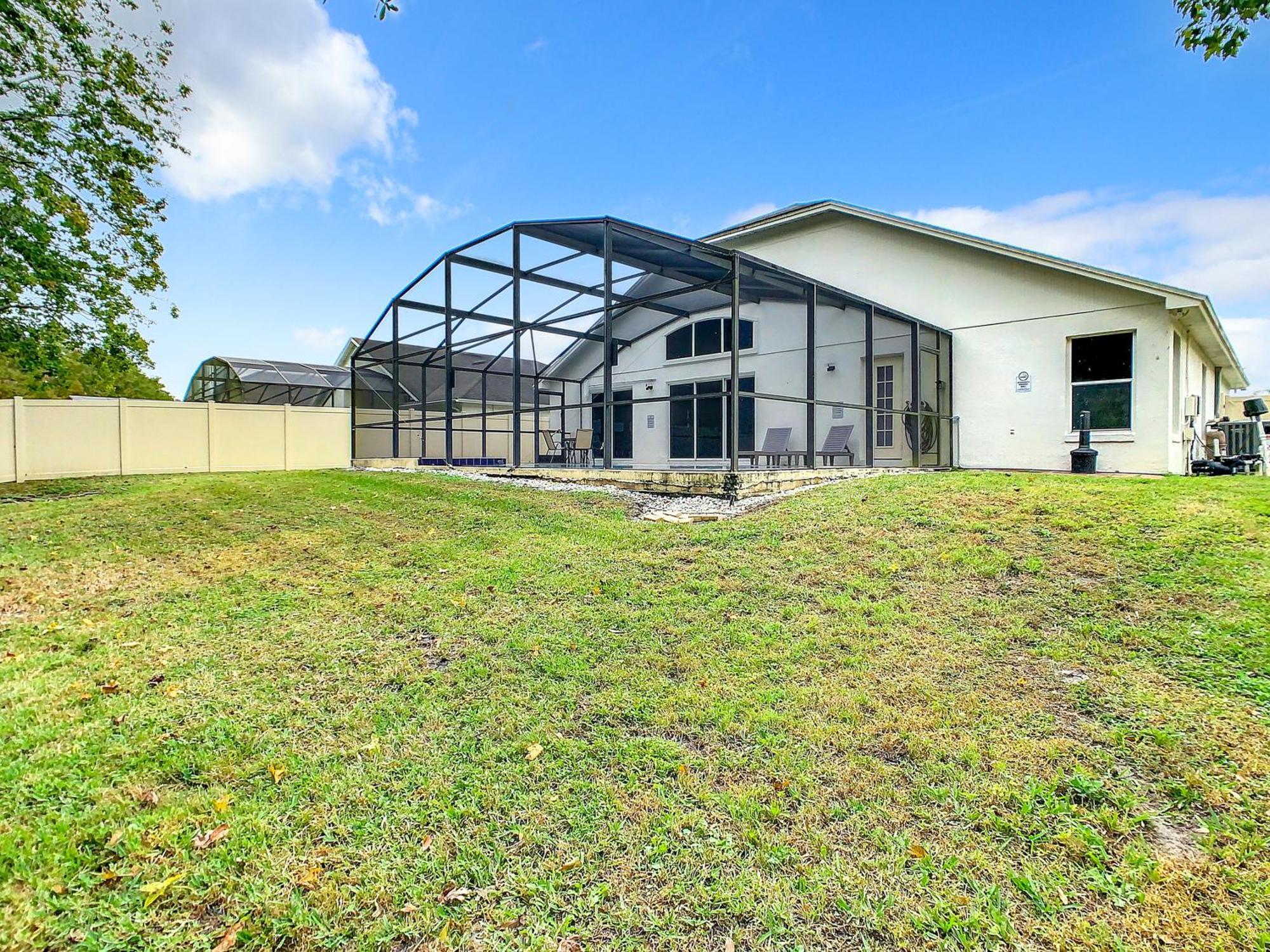 Casita Mi Encanto A Cozy & Spacious House, 4-Bedroom 3-Bath & Pool Kissimmee Eksteriør billede