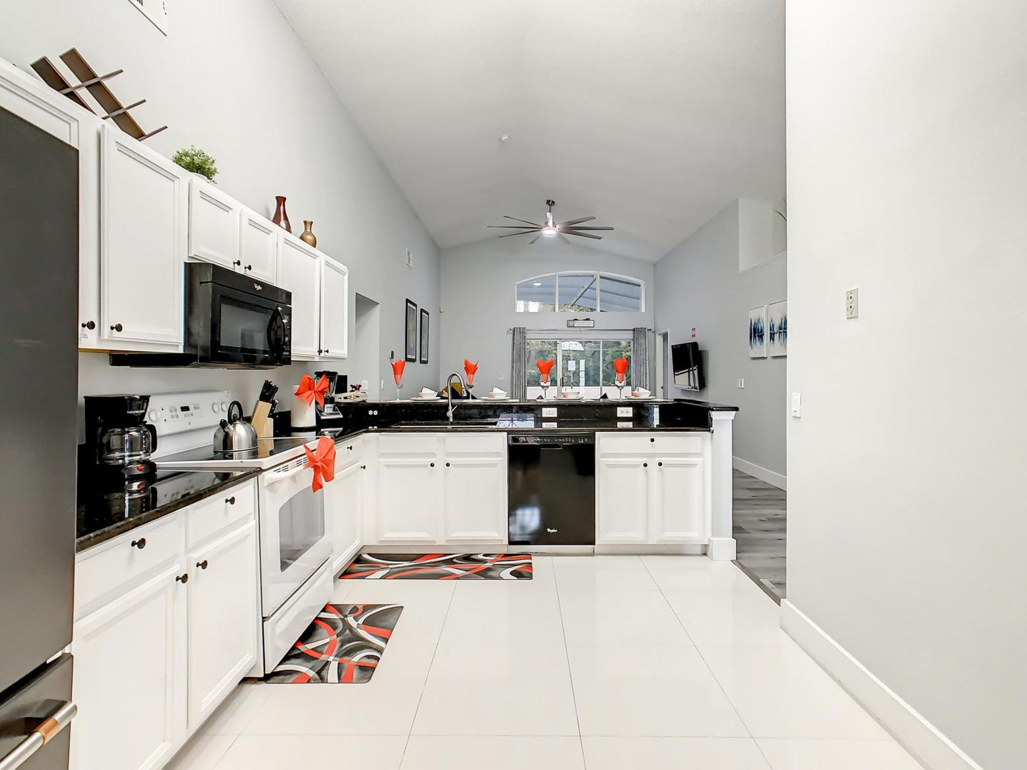 Casita Mi Encanto A Cozy & Spacious House, 4-Bedroom 3-Bath & Pool Kissimmee Eksteriør billede