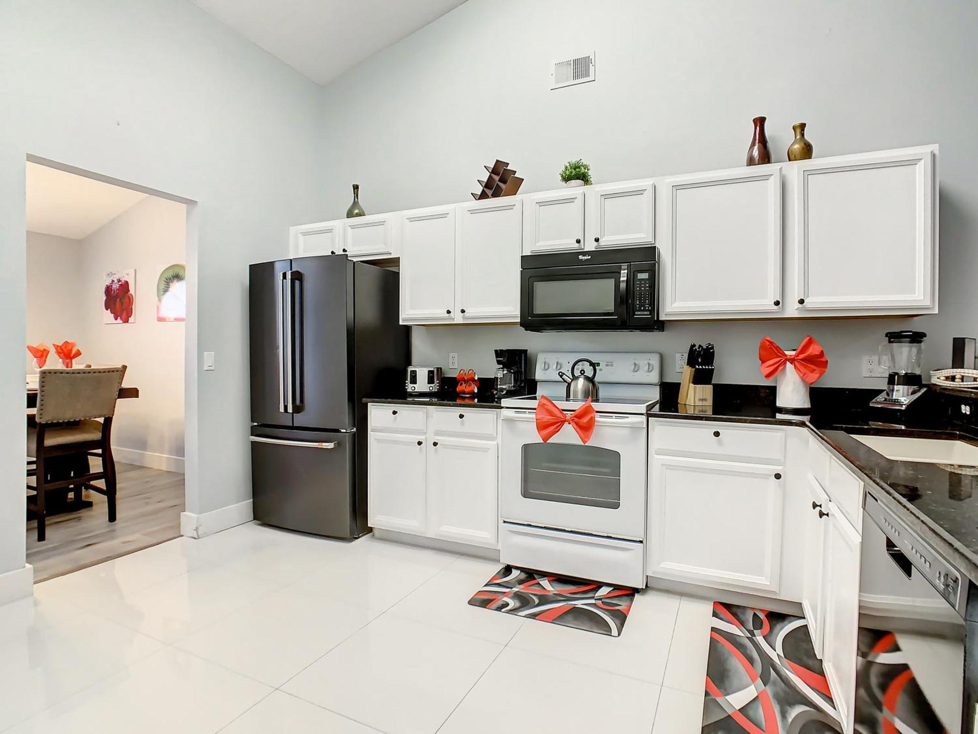 Casita Mi Encanto A Cozy & Spacious House, 4-Bedroom 3-Bath & Pool Kissimmee Eksteriør billede