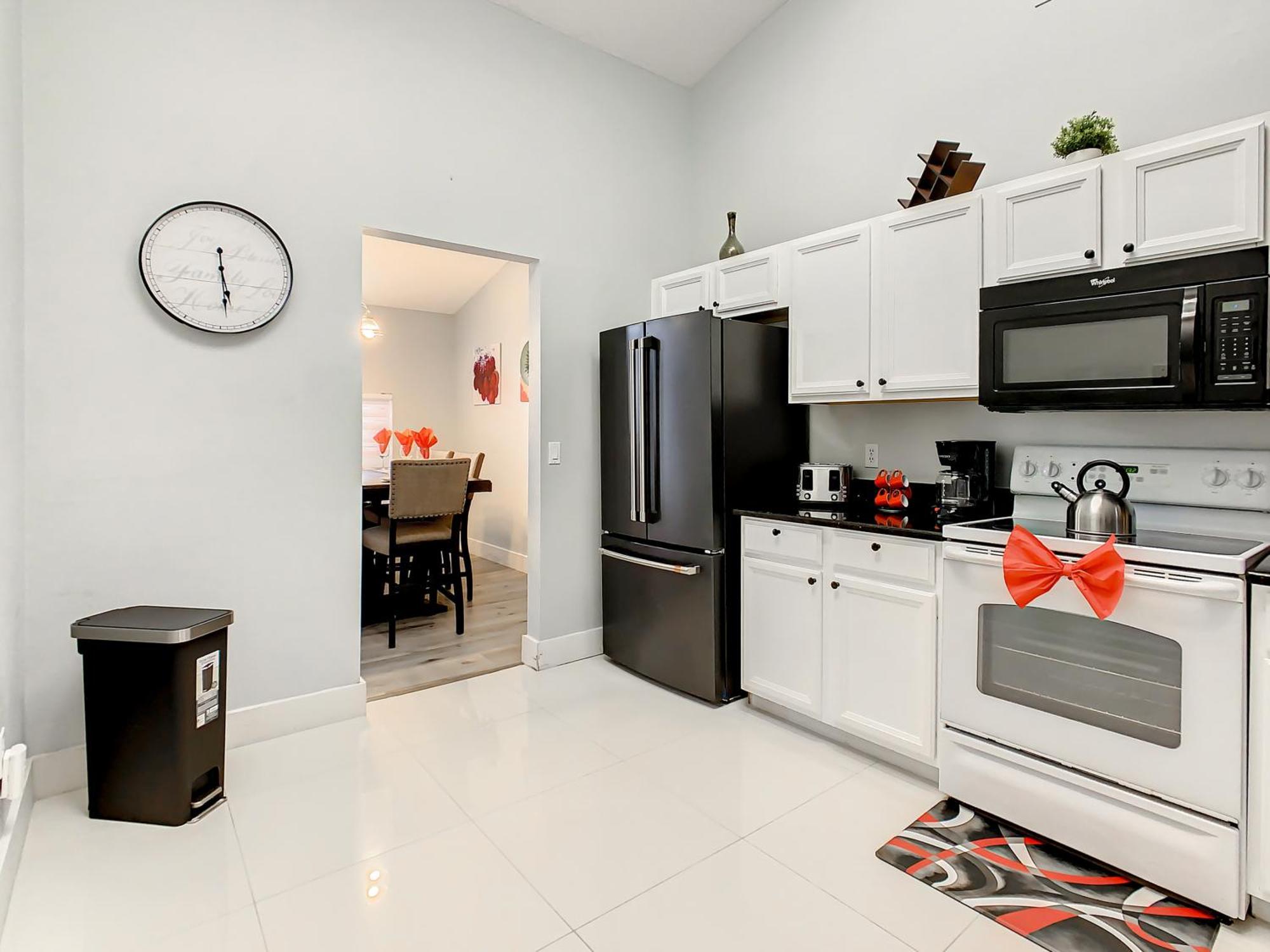 Casita Mi Encanto A Cozy & Spacious House, 4-Bedroom 3-Bath & Pool Kissimmee Eksteriør billede